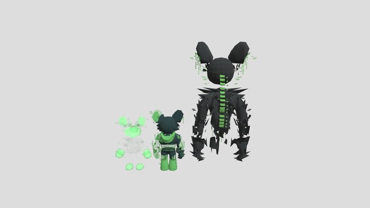 NOR 3D Model