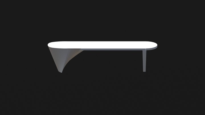 Table 3D Model