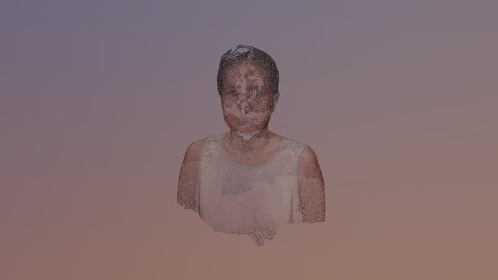 Patricia - 27 Septiembre 2018 3D Model