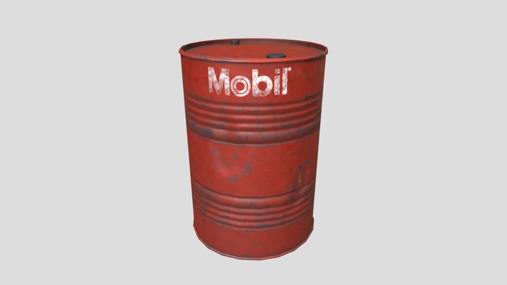 Mobil 3D Model