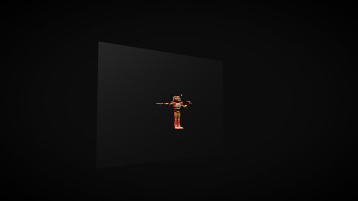 pp 3D Model