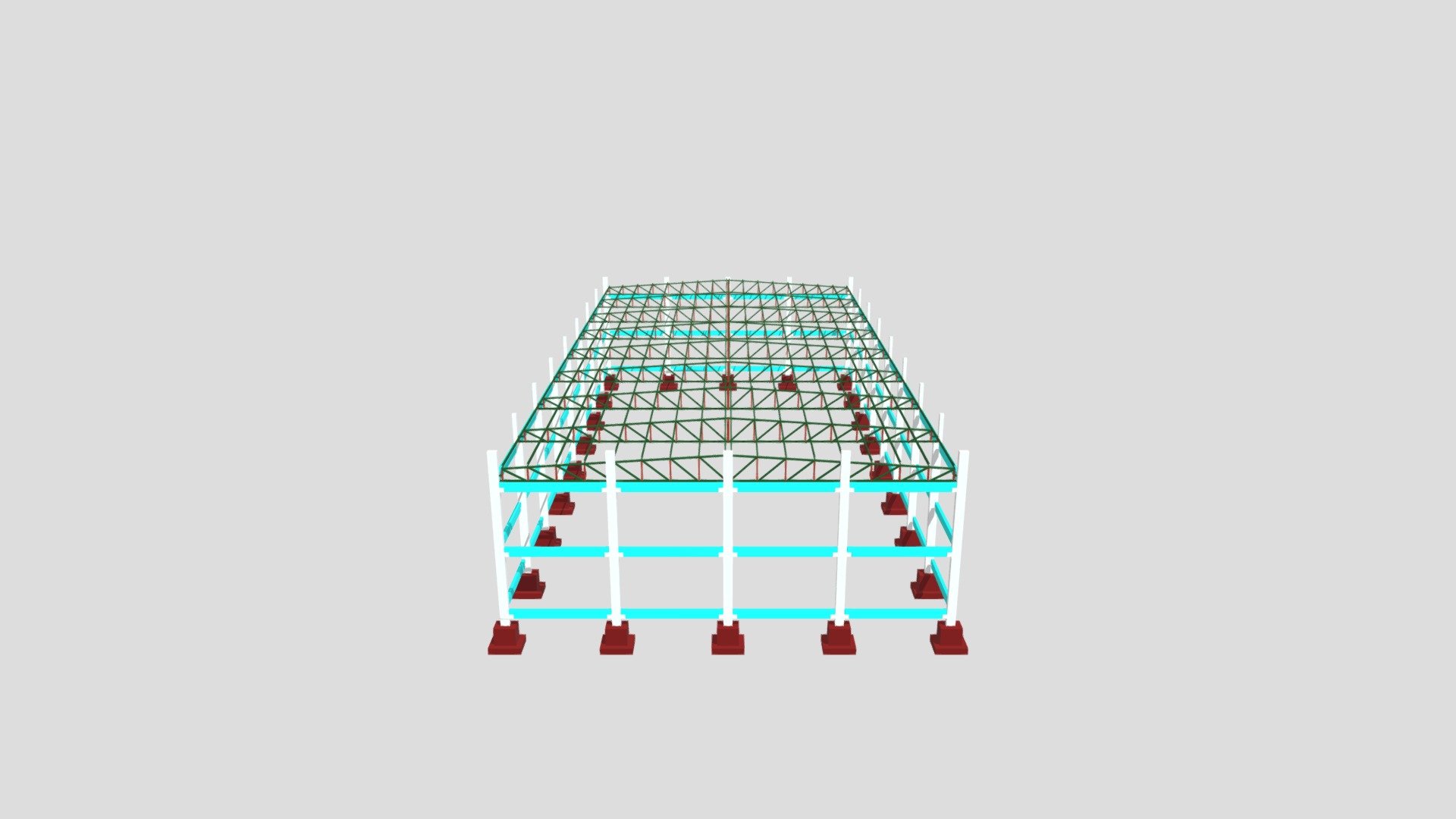 Modelagem Estrutural 3D - Francisco CNP