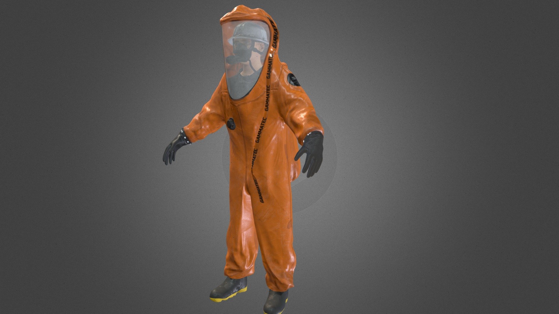 Hazmat Suit 3 - Download Free 3D model by Oseven (@impulsio) [b4a96fe]