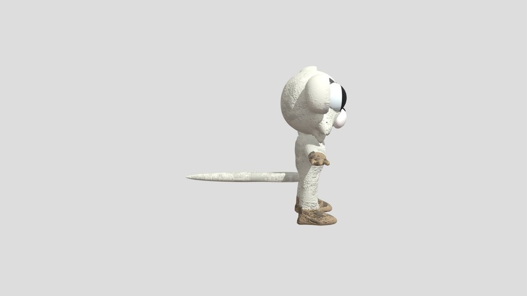 Baby Mankiat(Fan CoVV Model)