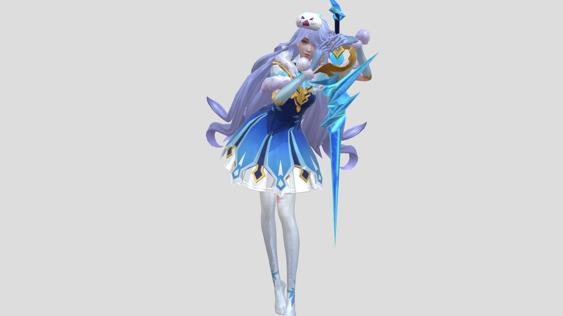 Sinestrea - Download Free 3D model by Văn Nhã Bành (@vannhabanh ...