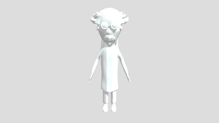 Doc geo 3D Model