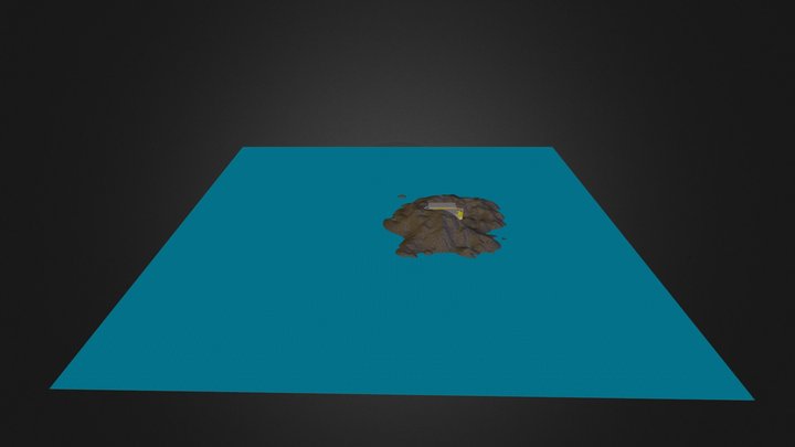 Virtual Pavilion 3D Model