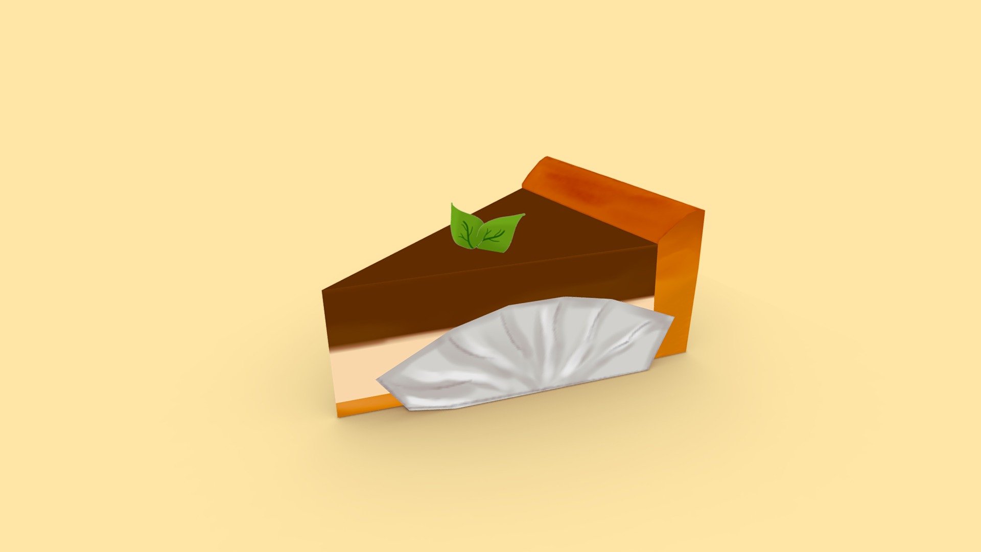 Chocolate Pie