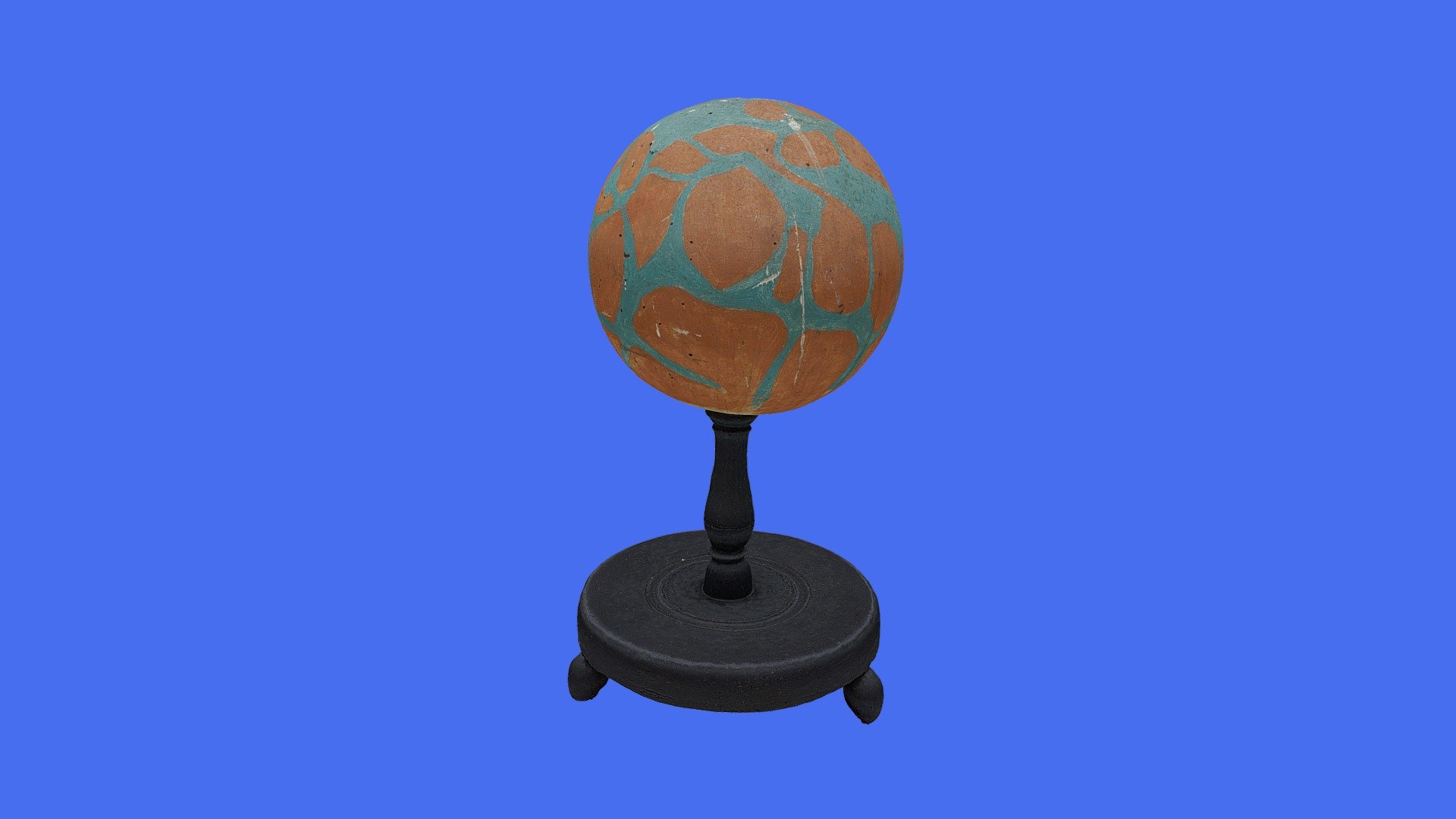 Modello di Marte — Sketchfab embed 3D viewer