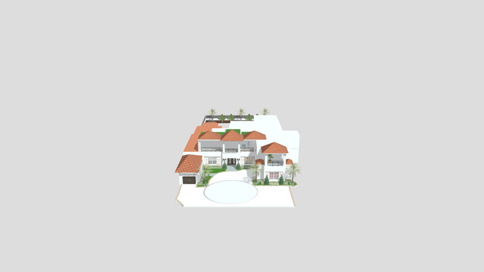 ✰ house twenty one