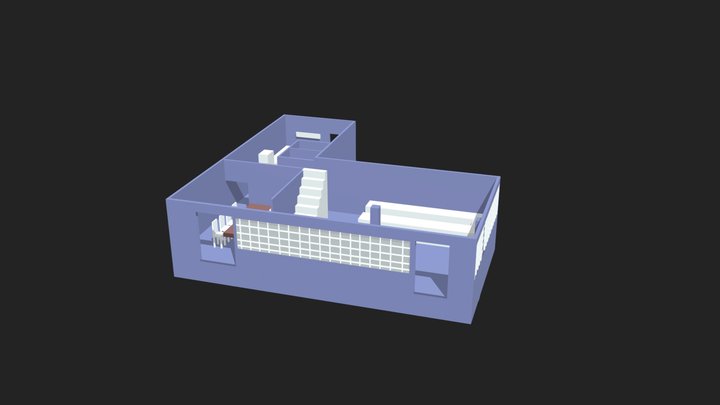 coffee arsa 3D Model