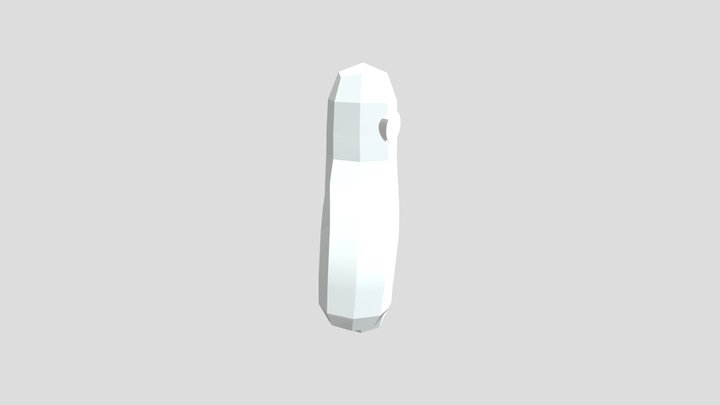 Tipochek 3D Model