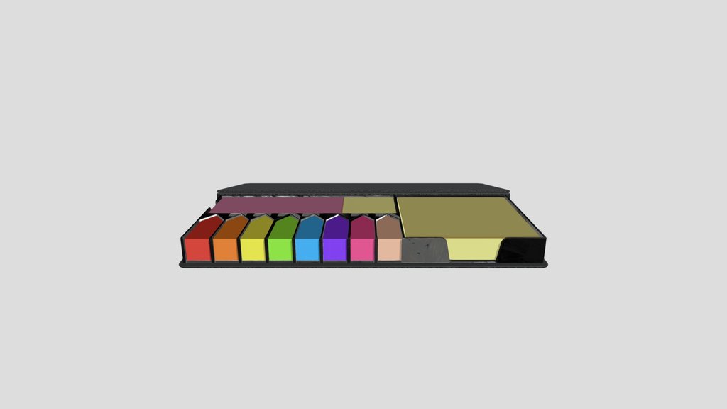 Sticky Notes Holder