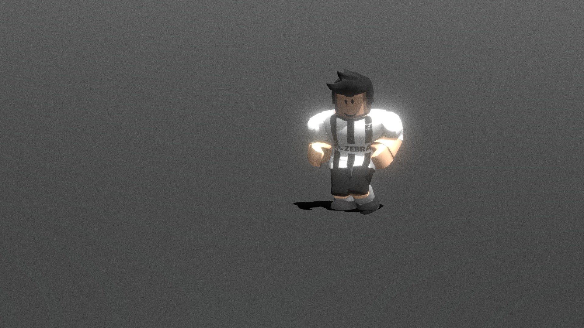 Roblox Soccer player(ANIMATION)
