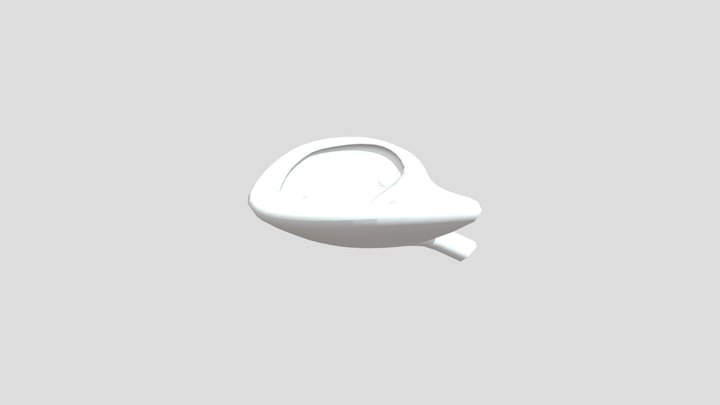 OREJE 3D Model