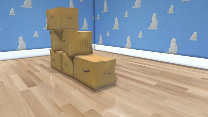 Animacao_bola – Modèle 3D gratuit STL