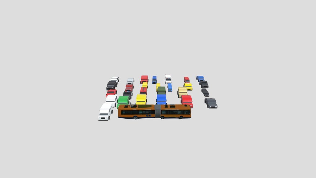 Ground Vehicles (Vehicle Megapack)