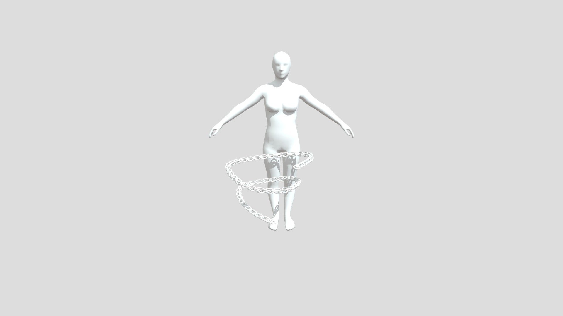 Chain - 3D model by anhntse182285 [b4b0895] - Sketchfab