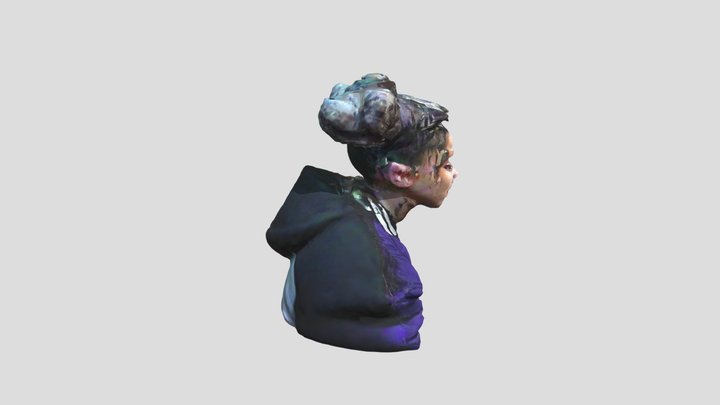 Mari-M Сплетни Маришки 3D Model