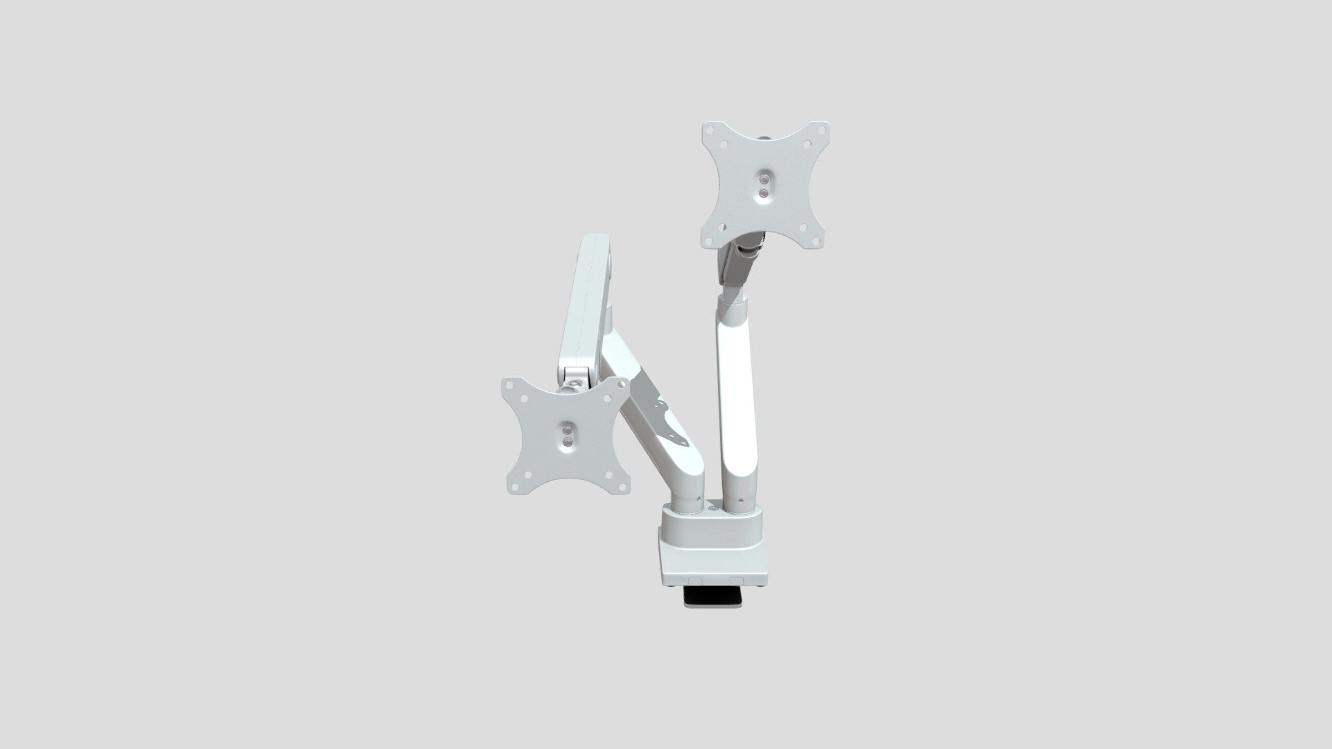 스탠다드 듀얼 화이트 — Sketchfab embed 3D viewer