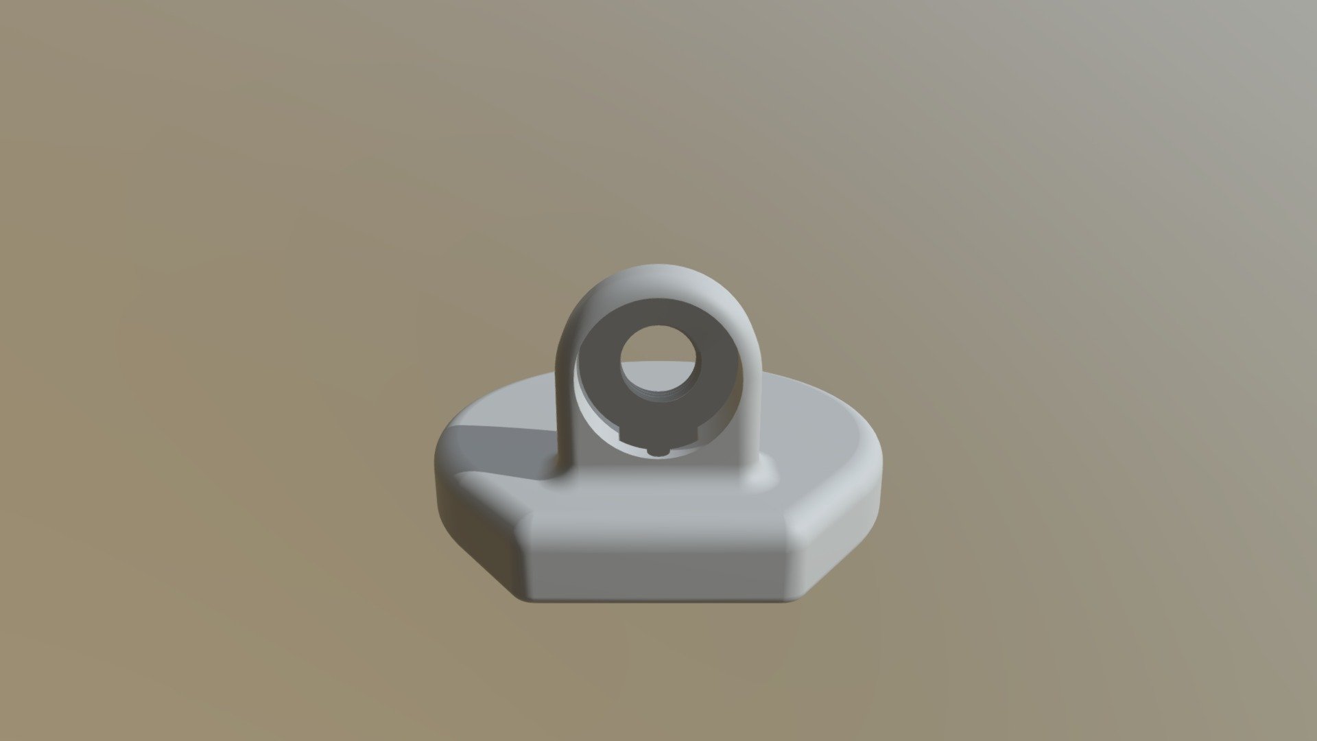 Apple Watch Stand v5 (without screw)