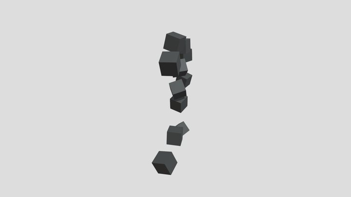 boxes 3D Model