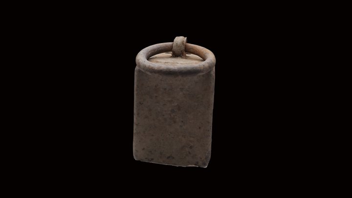 Weight for height 3D Model