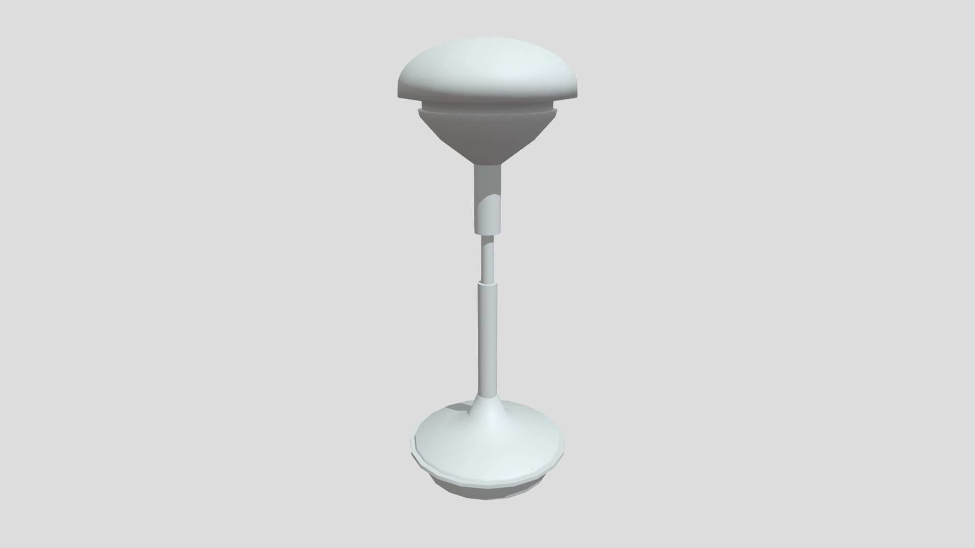 Weird Chair thing assignment