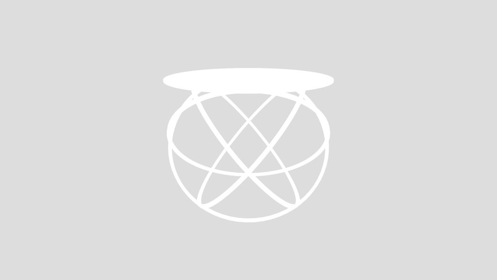Emerald Orbit Table