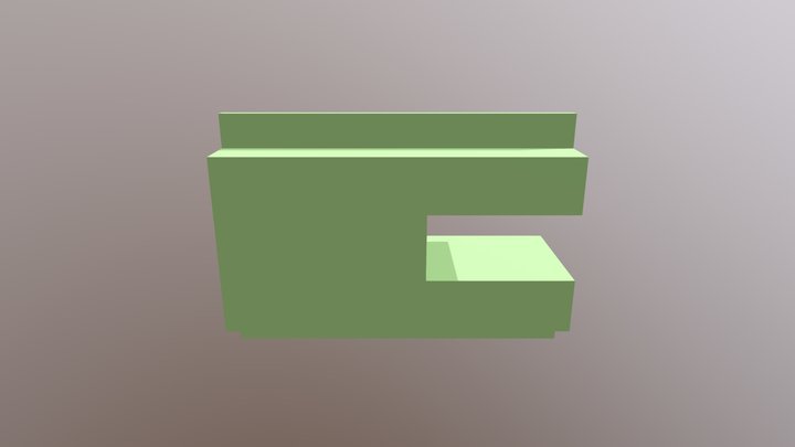 Caja de herramientas 3D Model