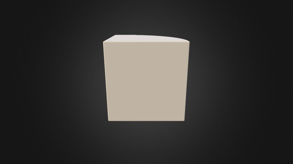 CNC Body — Sketchfab embed 3D viewer