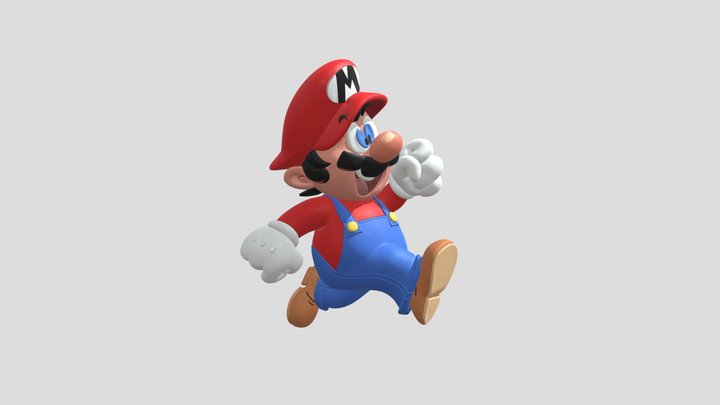 Cheerful Mario Parade