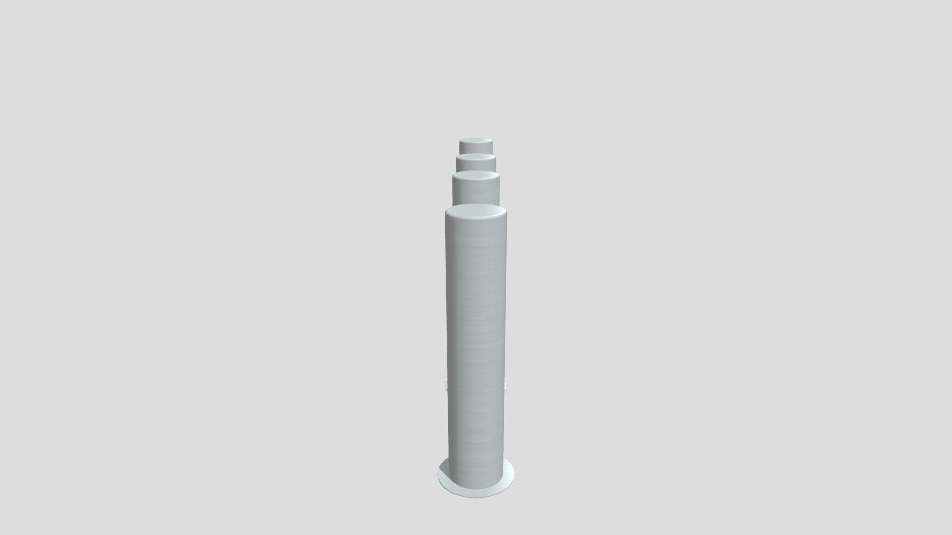 Fixed Bollards