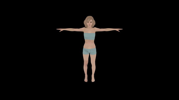 Paz – Modello 3D gratuito STL