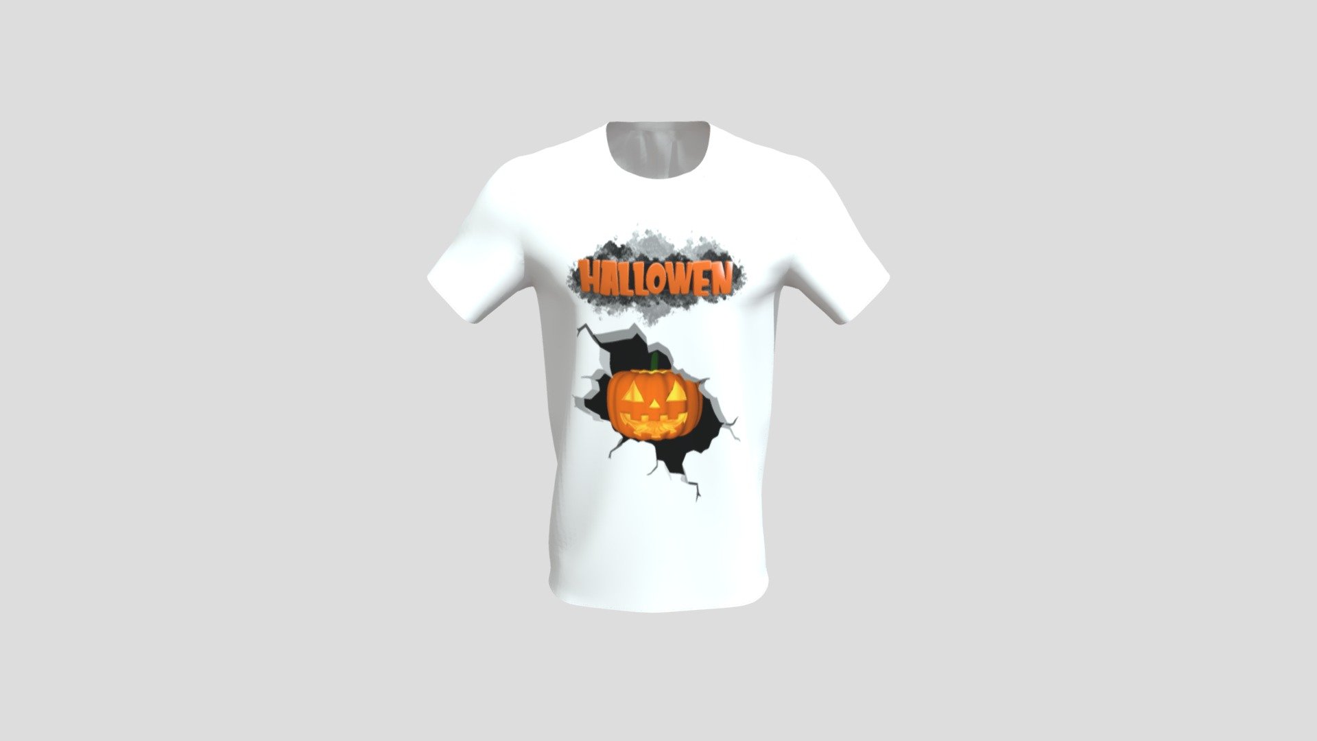 PLAYERA CALABAZA 1