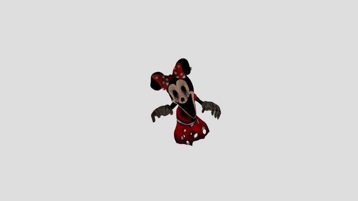 ShadeMinnie 3D Model