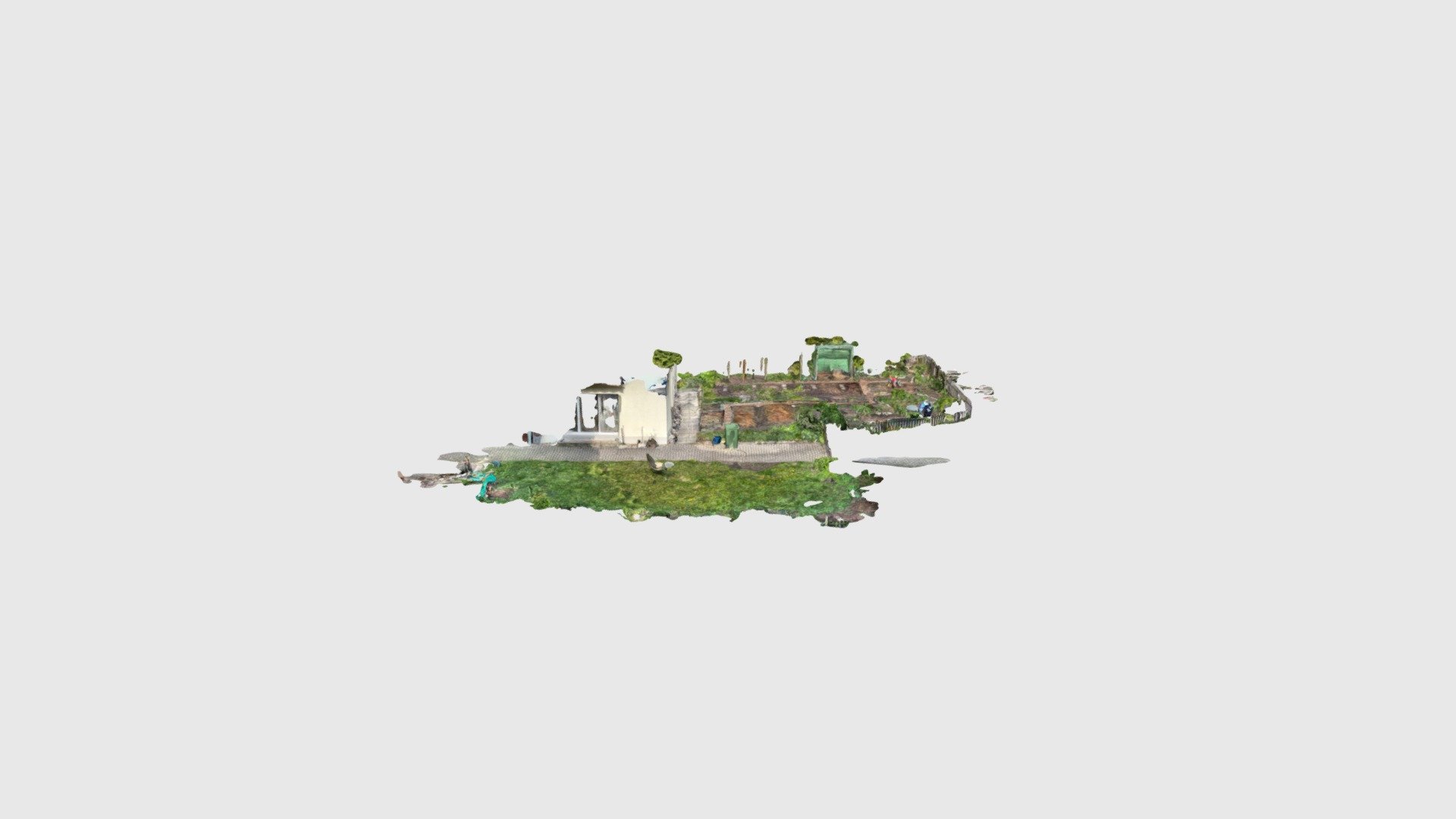 Garten Test