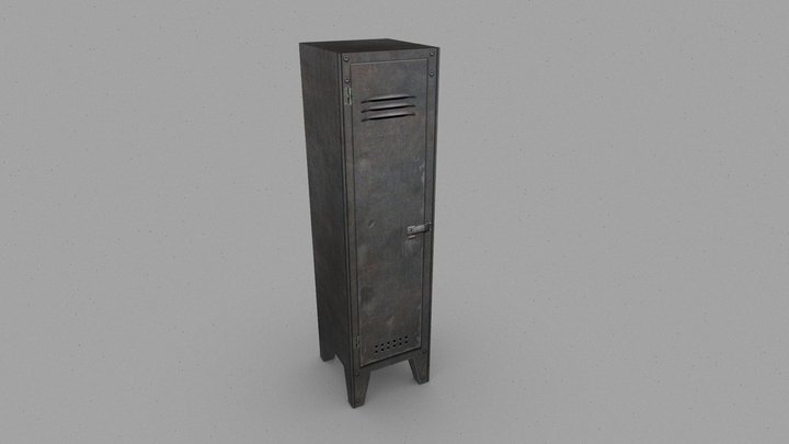 storage_a from FPS creator classic – Modelo 3D gratuito STL