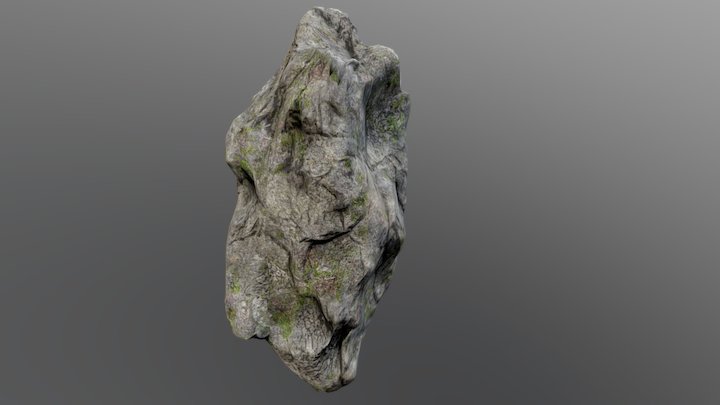 Rock 2 – Modello 3D gratuito STL