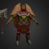 Loading 3D Model