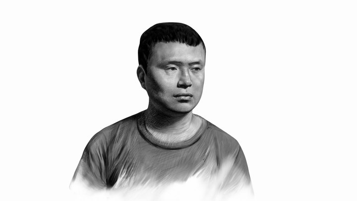 GFDFH-b 3D Model