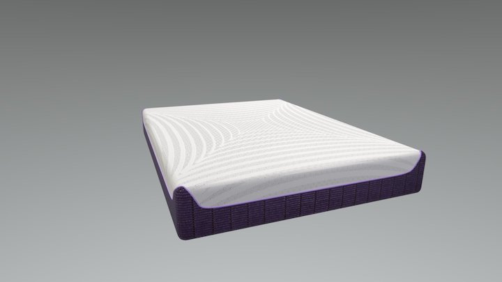 M1x 3D Model