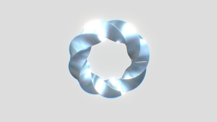 Model Form Time 3D Model