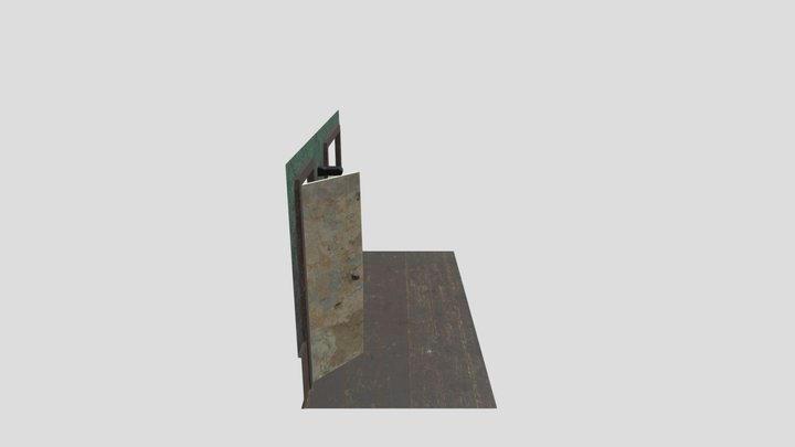 EnviromentProject 3D Model