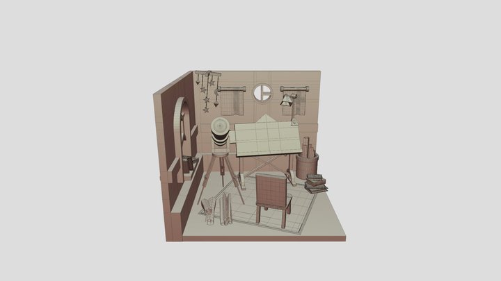 ProyectoFinal_Revisión1_Diego-Luis-Gabriel 3D Model