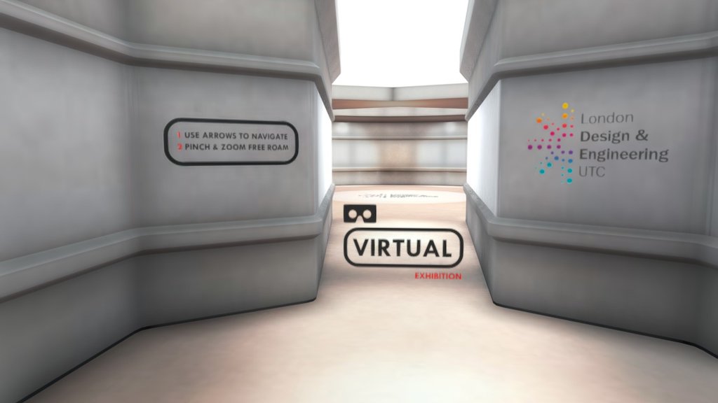 LDE UTC Exhibition Animated