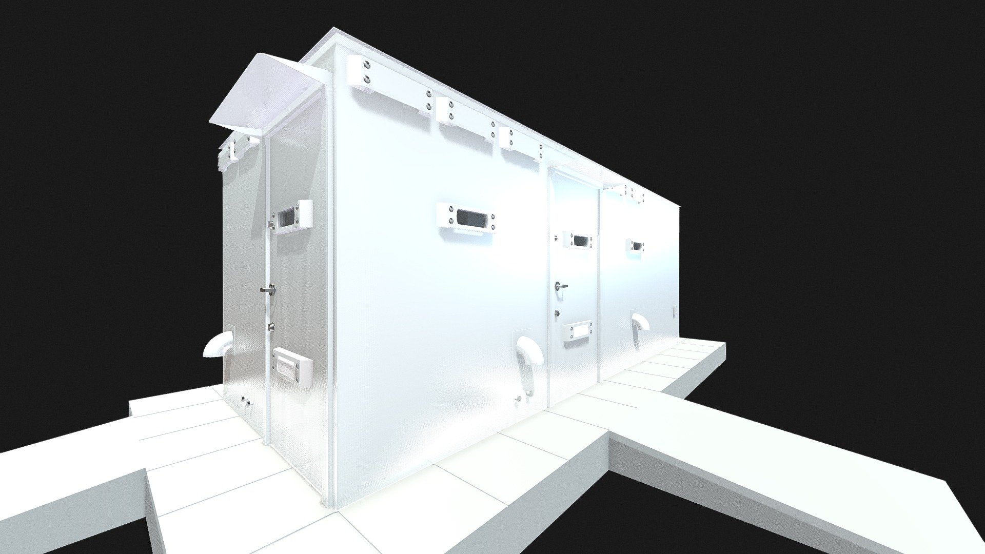 Commercial Storm Shelters | Torshel Storm Shelters