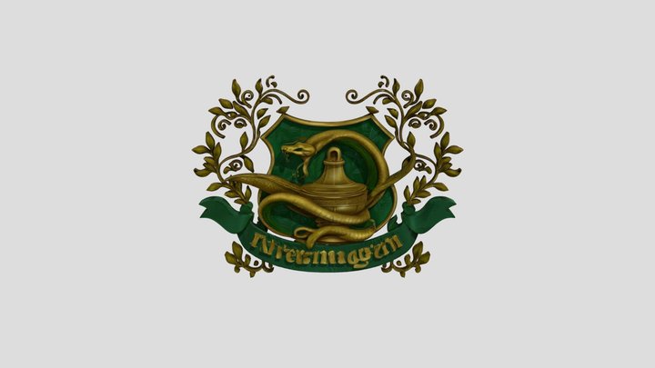enfermagem 3D Model