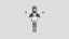 Loading 3D Model