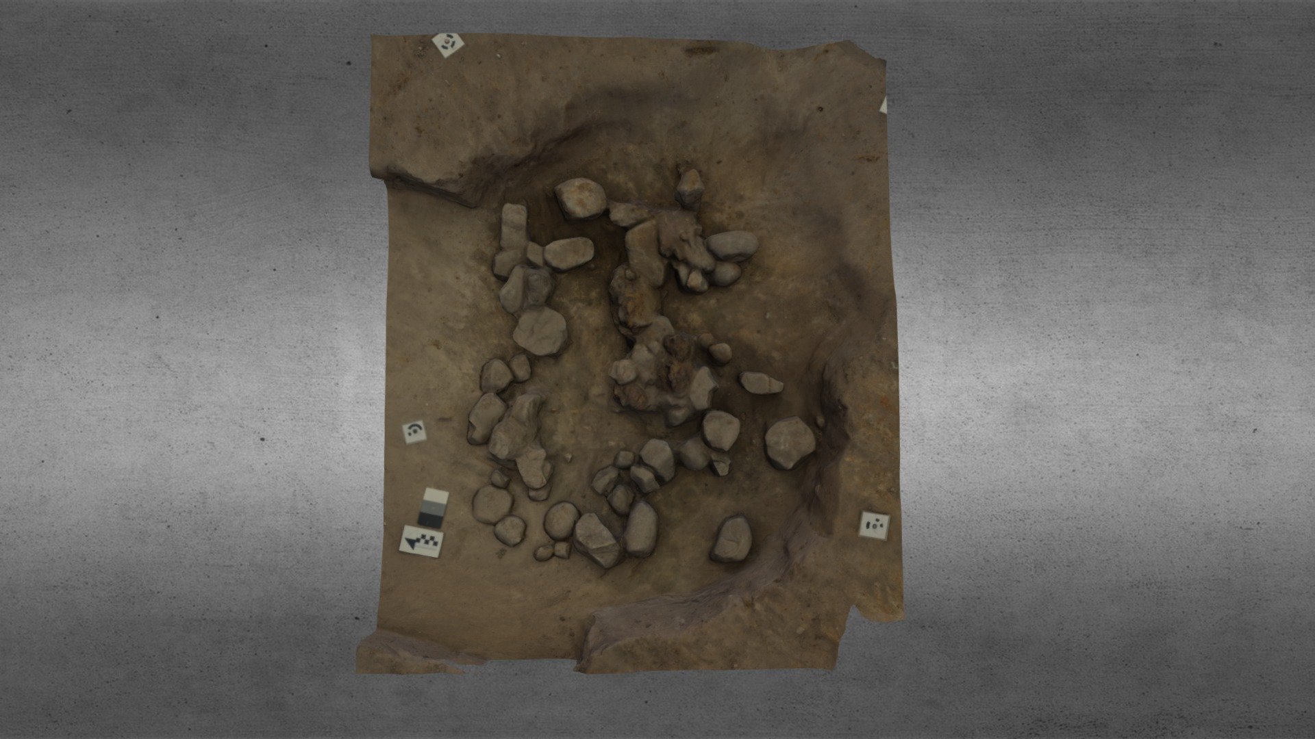 MUS18 F970 Stone Fill Pit Decimated